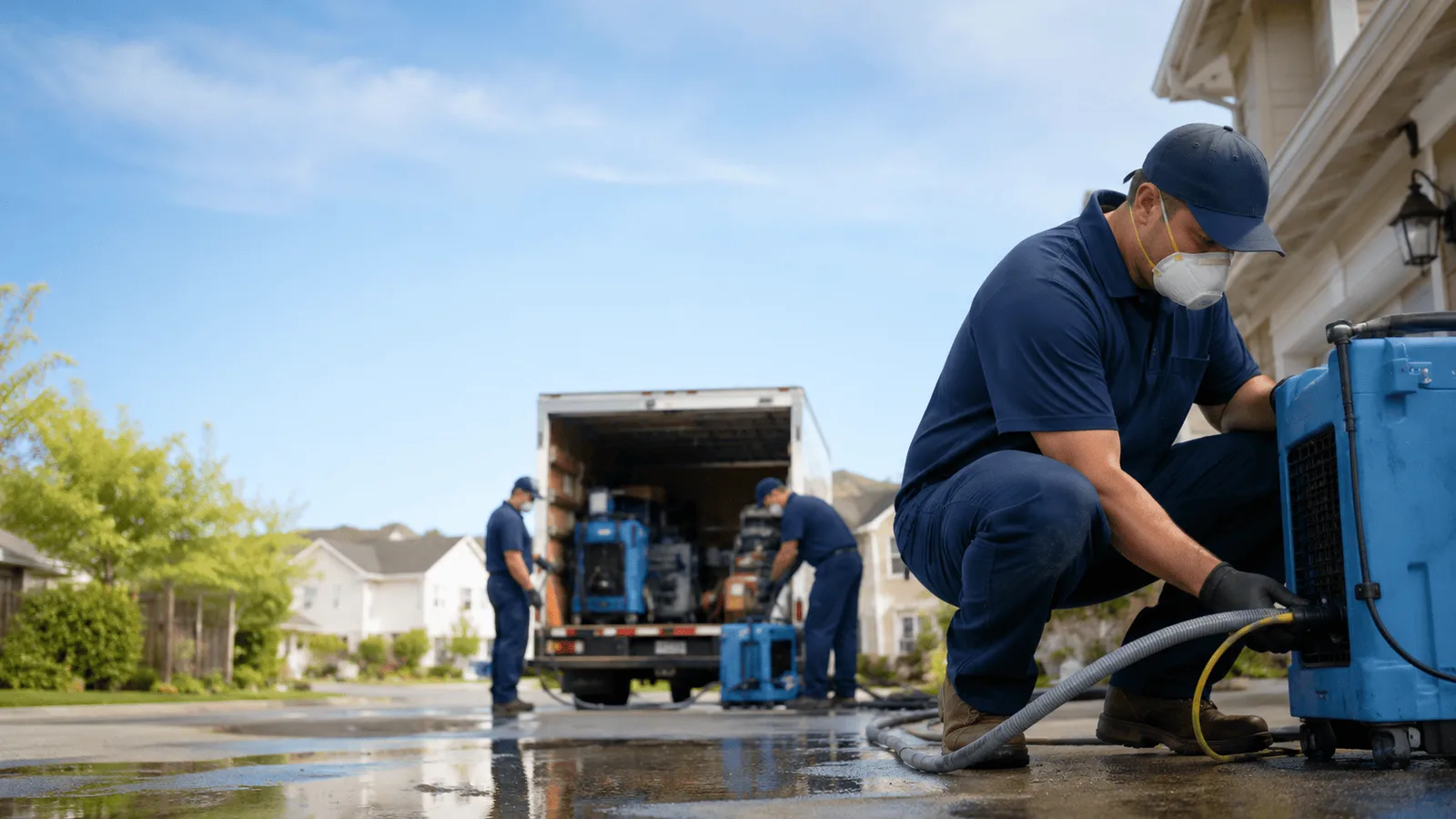 Trusted residential crawlspace mold remediation services in Kellnersville, WI